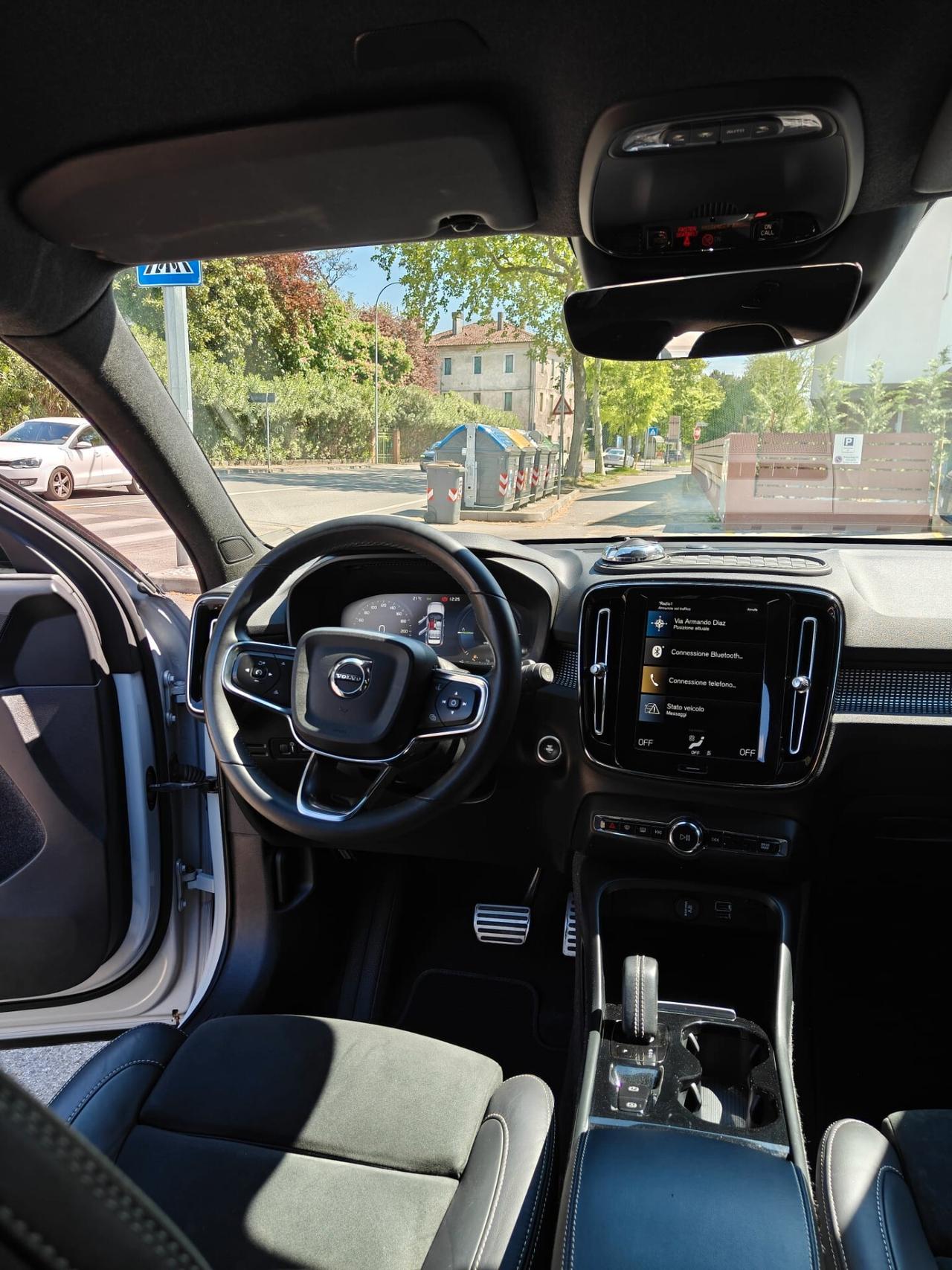 Volvo XC40 T4 phev Inscription Expression auto my21