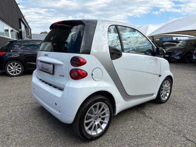 SMART ForTwo 1000 52 kW MHD coupé passion NEOPATENTATI