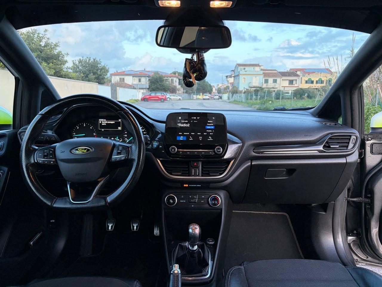 Ford Fiesta TDCi ST Line #9239