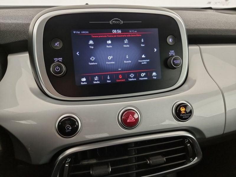 FIAT 500X 1.6 MultiJet 120 CV Lounge