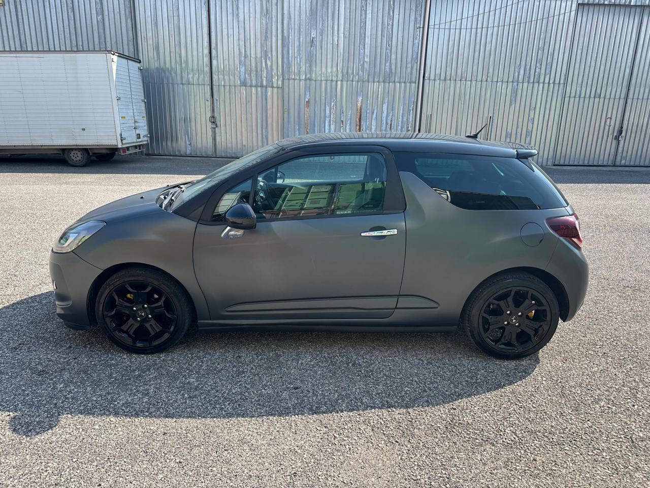 CITROEN DS3 DS 3 BlueHDi 120 S&S Sport Chic-FULL OPTIONAL-EURO6B