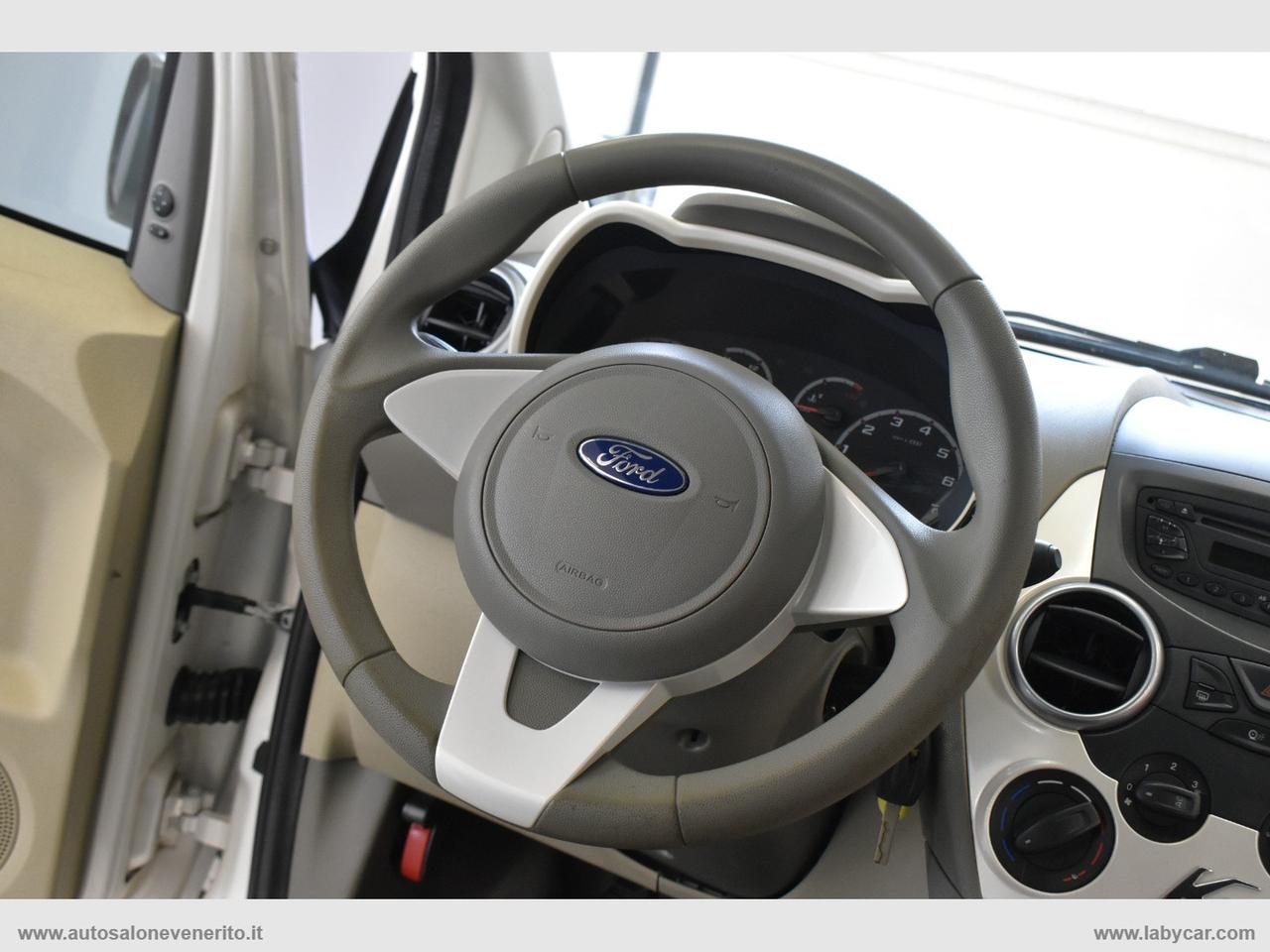 FORD Ka 1.2 8V 69 CV Individual