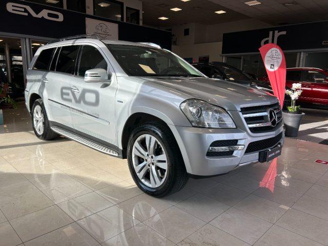 MERCEDES-BENZ GL 350 CDI cat 4MATIC BlueEFF. Sport 7