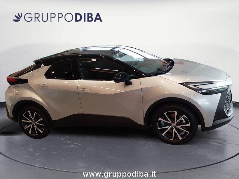Toyota C-HR 2.0 PHEV FWD TREND