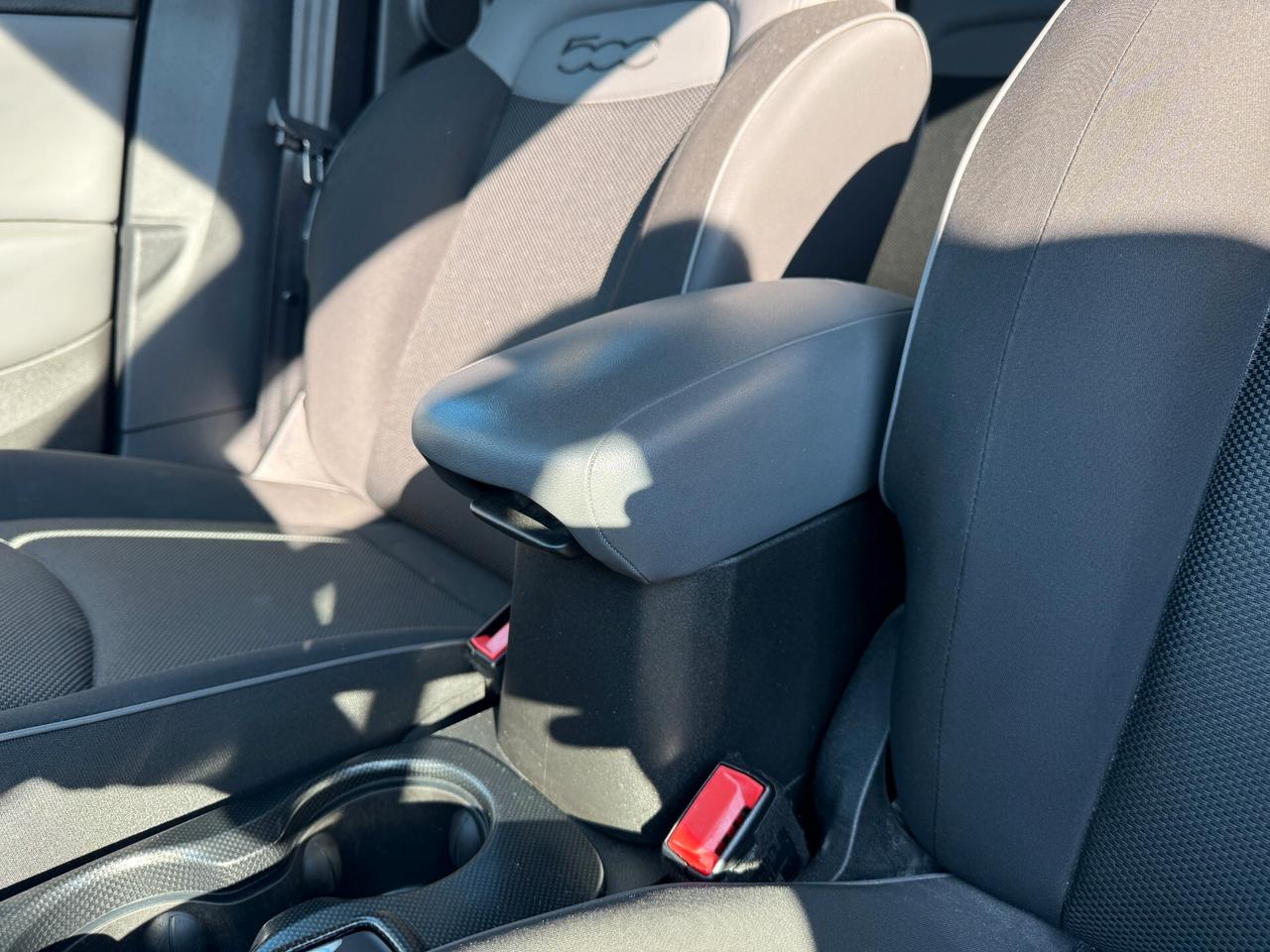 FIAT 500X LOUNGE ANNO 2016 1.6 DIESEL 120 CV