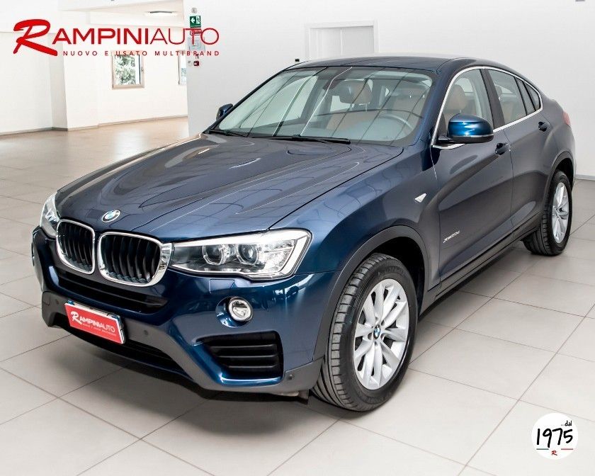 Bmw X4 xDrive20d Auto. 190 Cv Pronta Consegna Iva esposta