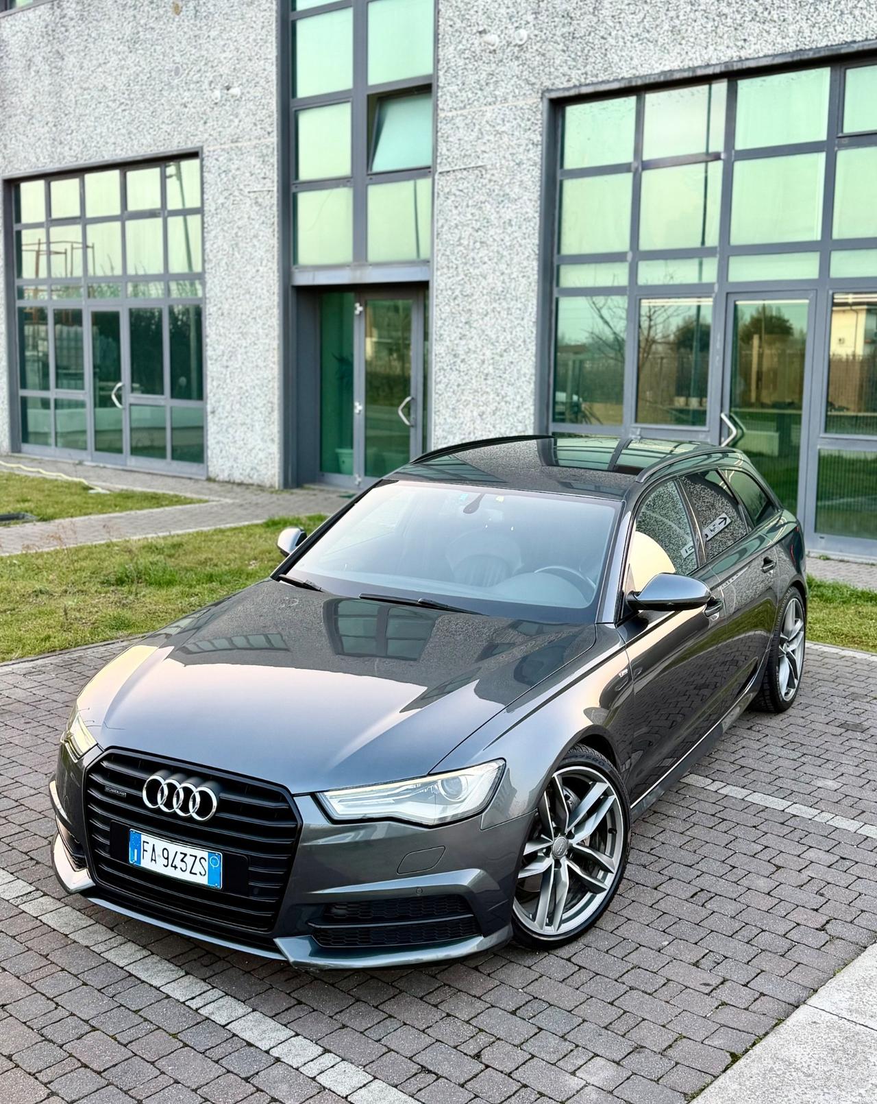 Audi A6 Avant 3.0 TDI quattro S tronic Business