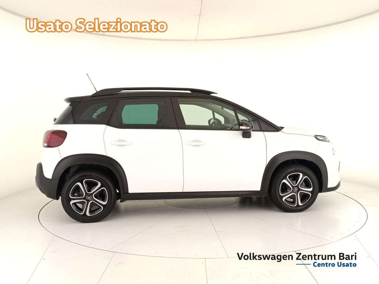 Citroen C3 Aircross 1.2 puretech feel s&s 110cv