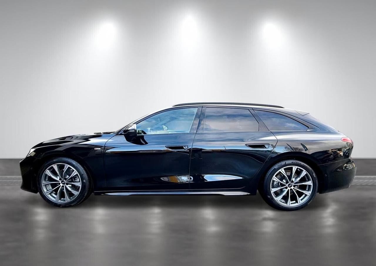 Audi A6 Avant 40 2.0 TDI 204 cv , S LINE, TETTO, NUOVA