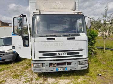 Iveco Euro cargo anno 2000 km 87000