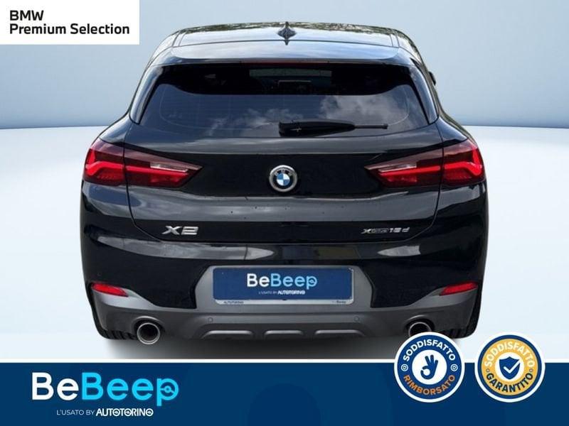 BMW X2 XDRIVE18D MSPORT X AUTO