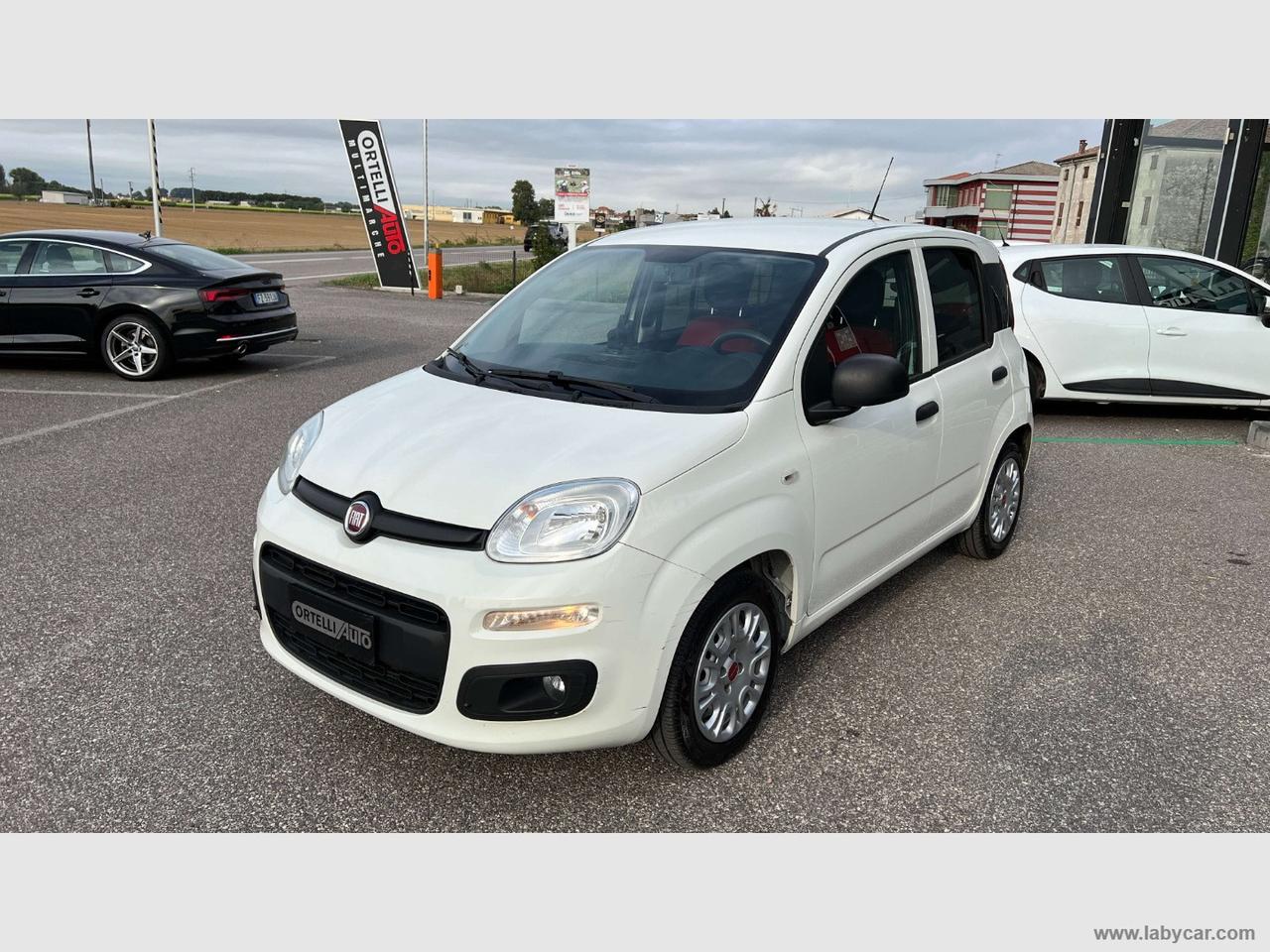 FIAT Panda 1.2 Pop Van 2 posti AUTOCARRO + I.V.A.