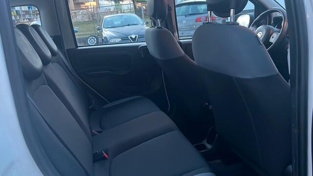 Fiat Panda 1.3 MJT 95 CV S&S 4x4