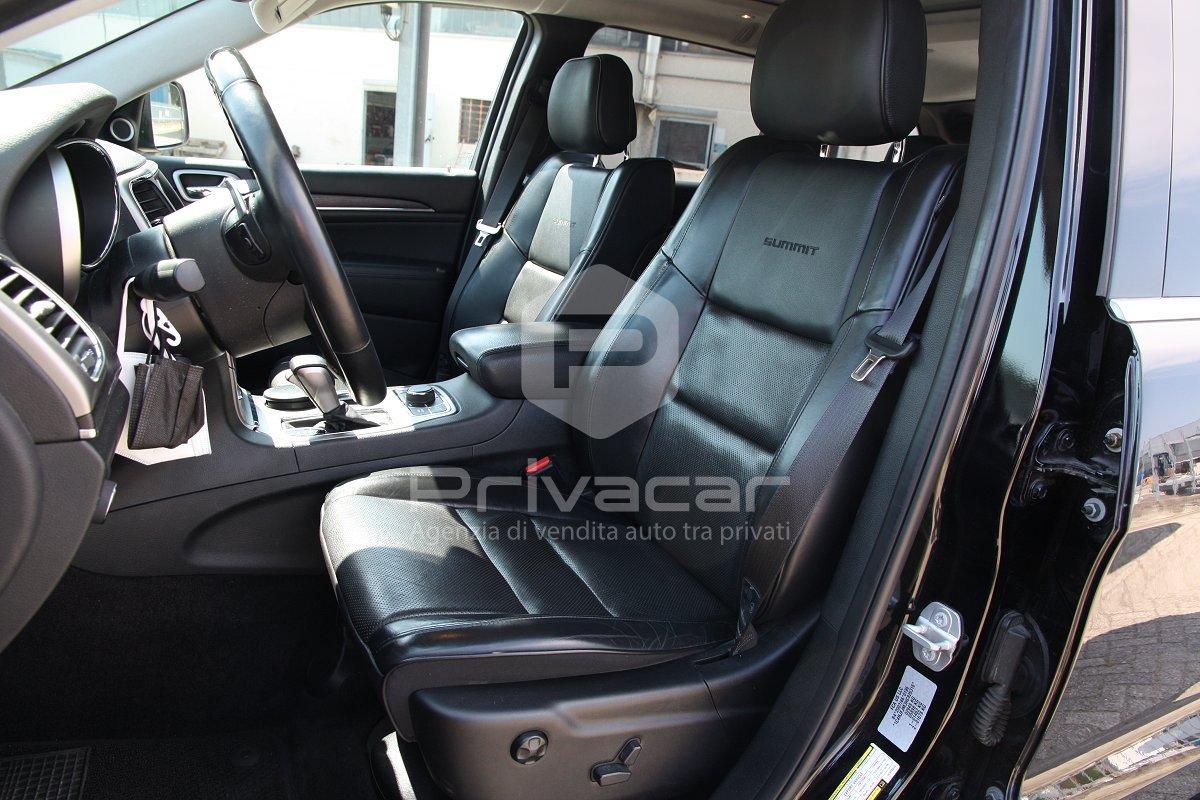 JEEP Grand Cherokee 3.0 V6 CRD 250 CV Multijet II Summit
