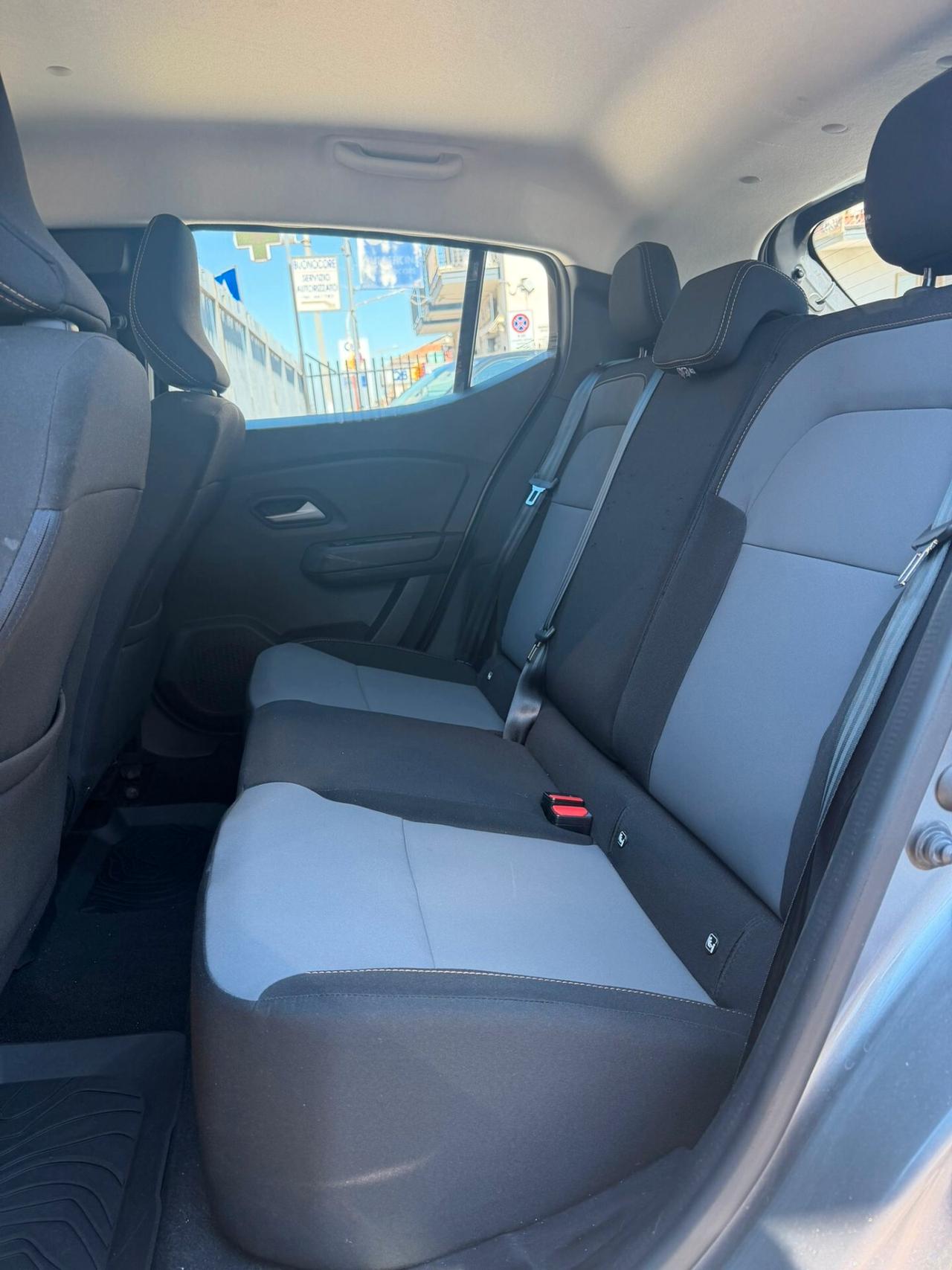 Dacia Sandero Stepway 1.0 TCe 90 CV CVT Extreme