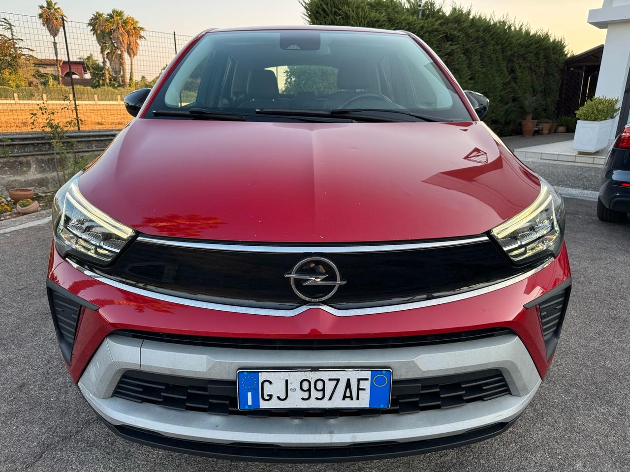 Opel Crossland 1.5 ECOTEC D 120 CV Start&Stop aut. Elegance