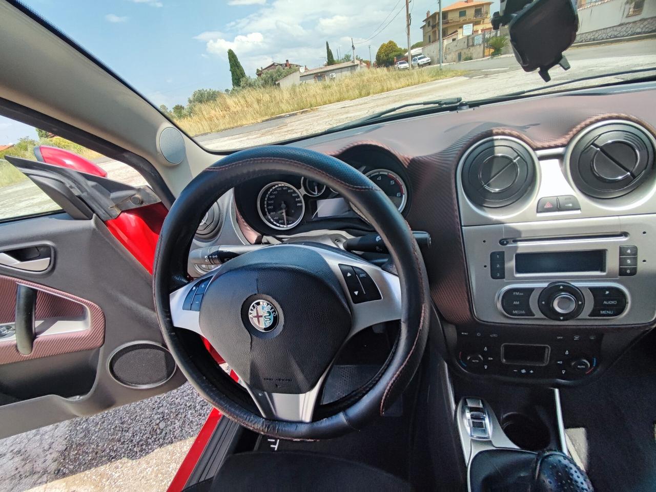 Alfa Romeo MiTo 1.6 120cv
