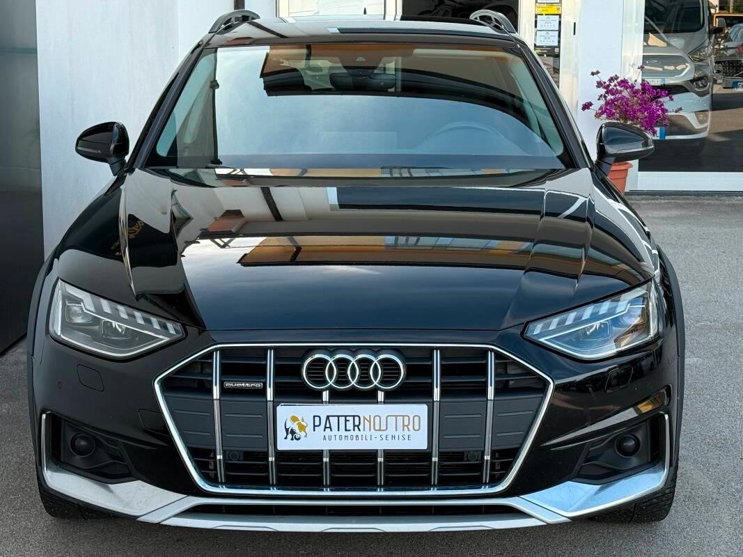 Audi A4 Allroad 40 2.0 tdi quattro 190cv s tronic