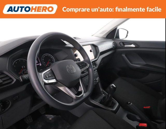 VOLKSWAGEN T-Cross 1.0 TSI Urban BMT