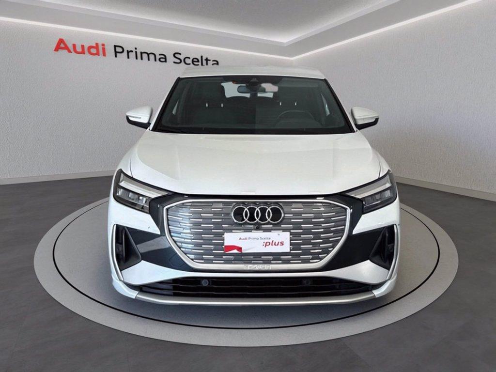AUDI Q4 sportback e-tron 40 s line edition del 2023