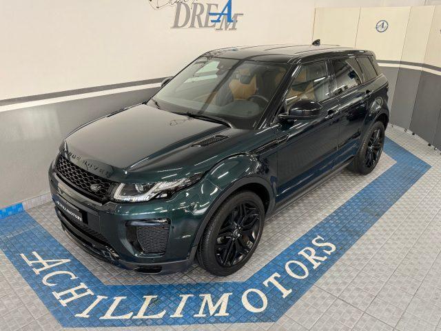 LAND ROVER Range Rover Evoque 2.0 TD4 180 CV 5p. HSE Dynamic 4wd full opt. Eu6b