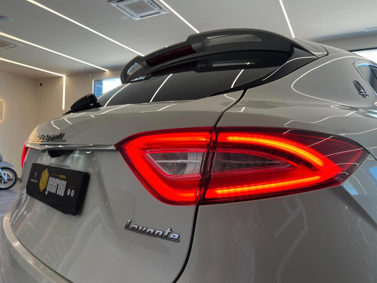 Maserati Levante V6 Diesel AWD