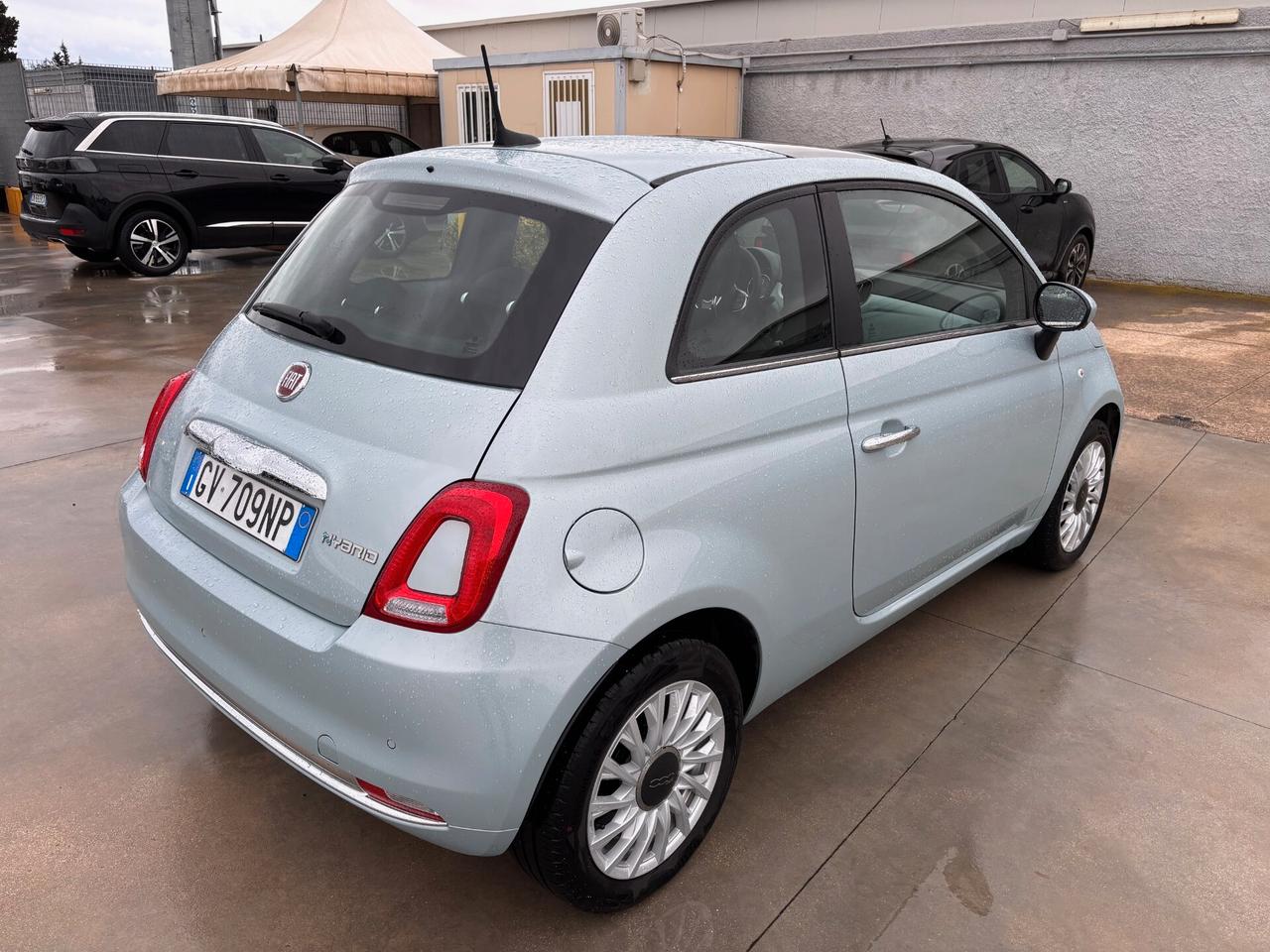 Fiat 500 1.0 70cv Hybrid Dolcevita