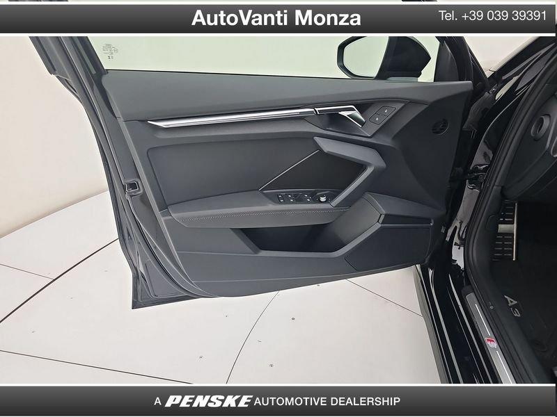 Audi A3 Sportback 35 TDI S tronic S line Edition