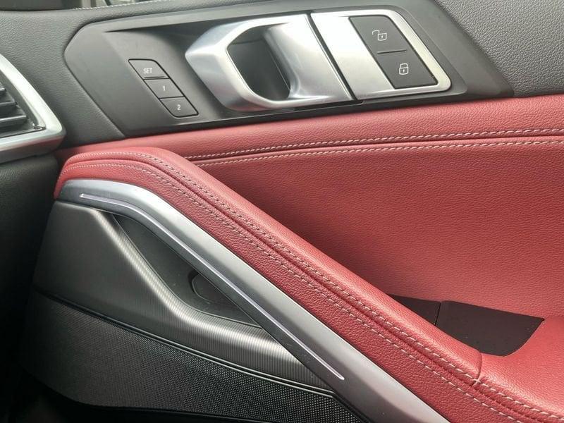 BMW X6 xDrive 30d xLine INT. PELLE