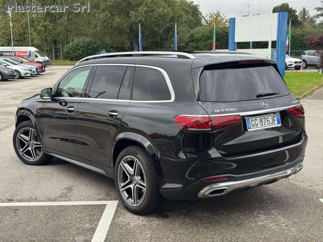 MERCEDES-BENZ GLS 350 d 286cv Premium 4matic auto - GG876JF