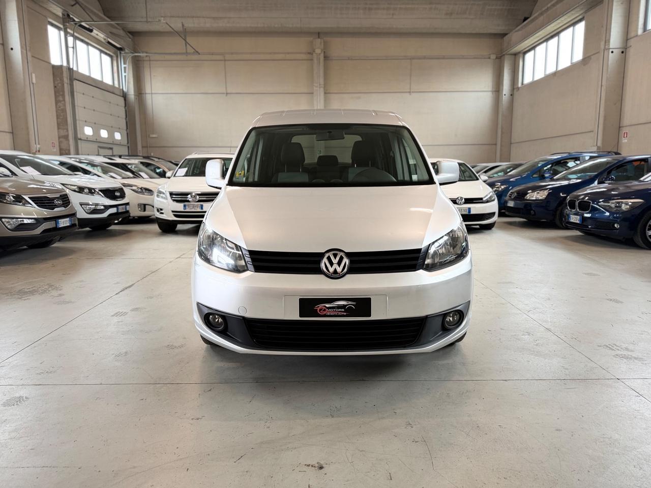 Volkswagen Caddy 2.0 Ecofuel 5p. Highline NEOPATENTATI