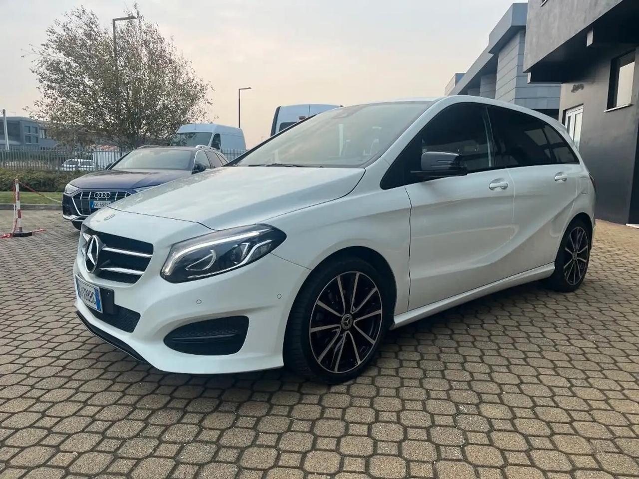 Mercedes-benz B 200 d Automatic Sport