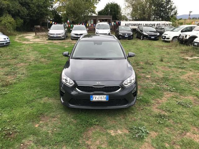 Kia Ceed / cee'd III 2019 SW 1.6 crdi * Autocarro N1 * Prezzo +iva
