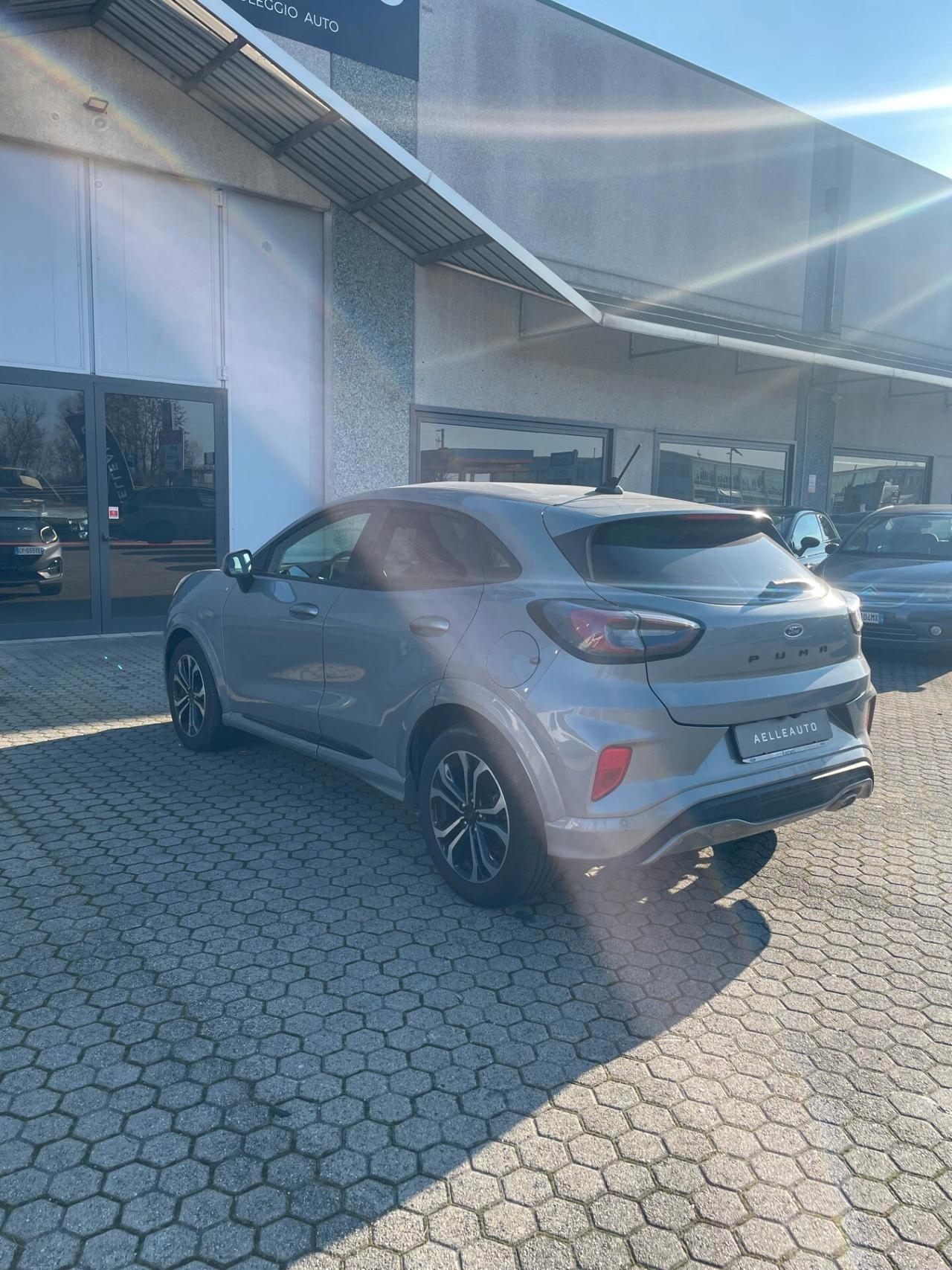 Ford Puma 1.0 EcoBoost 125 CV S&S aut. ST-Line