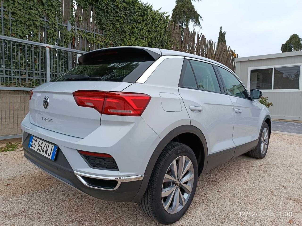 Volkswagen T-Roc 1.0 TSI Style BlueMotion Technology