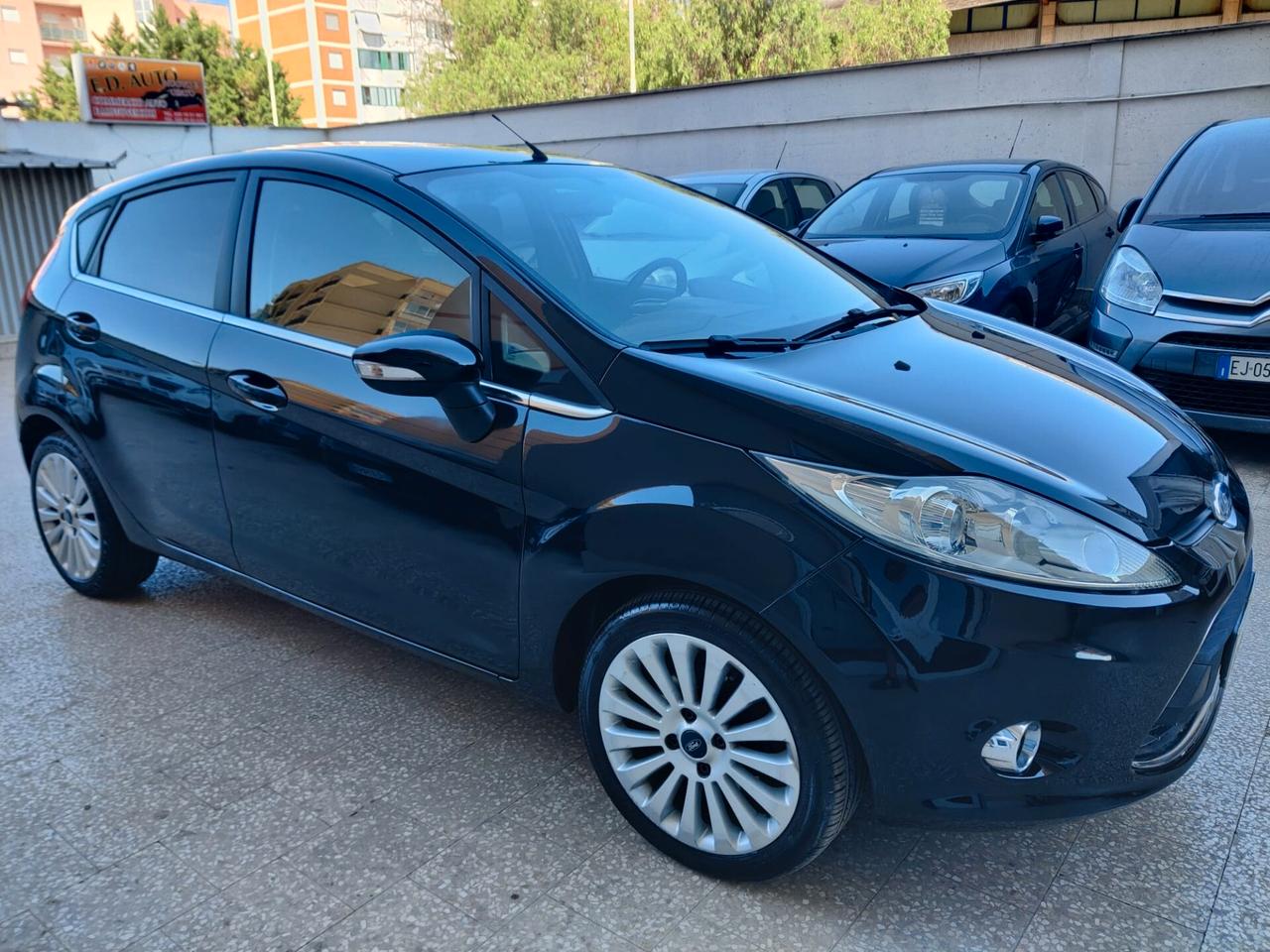 Ford Fiesta 1.4 TDCi 5p.
