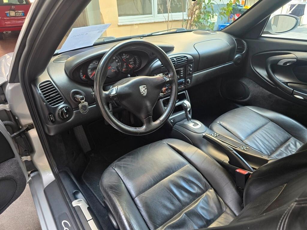 Porsche 911 Carrera cat Coupé