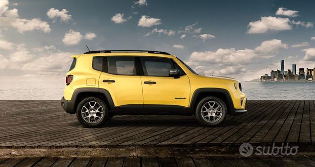 JEEP Renegade 1.5 Turbo T4 MHEV Altitude