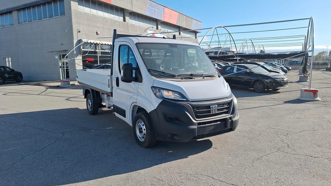 Fiat Ducato CASSONATO