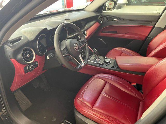 ALFA ROMEO Stelvio 2.2 Turbodiesel 180 CV AT8 Q4 Executive
