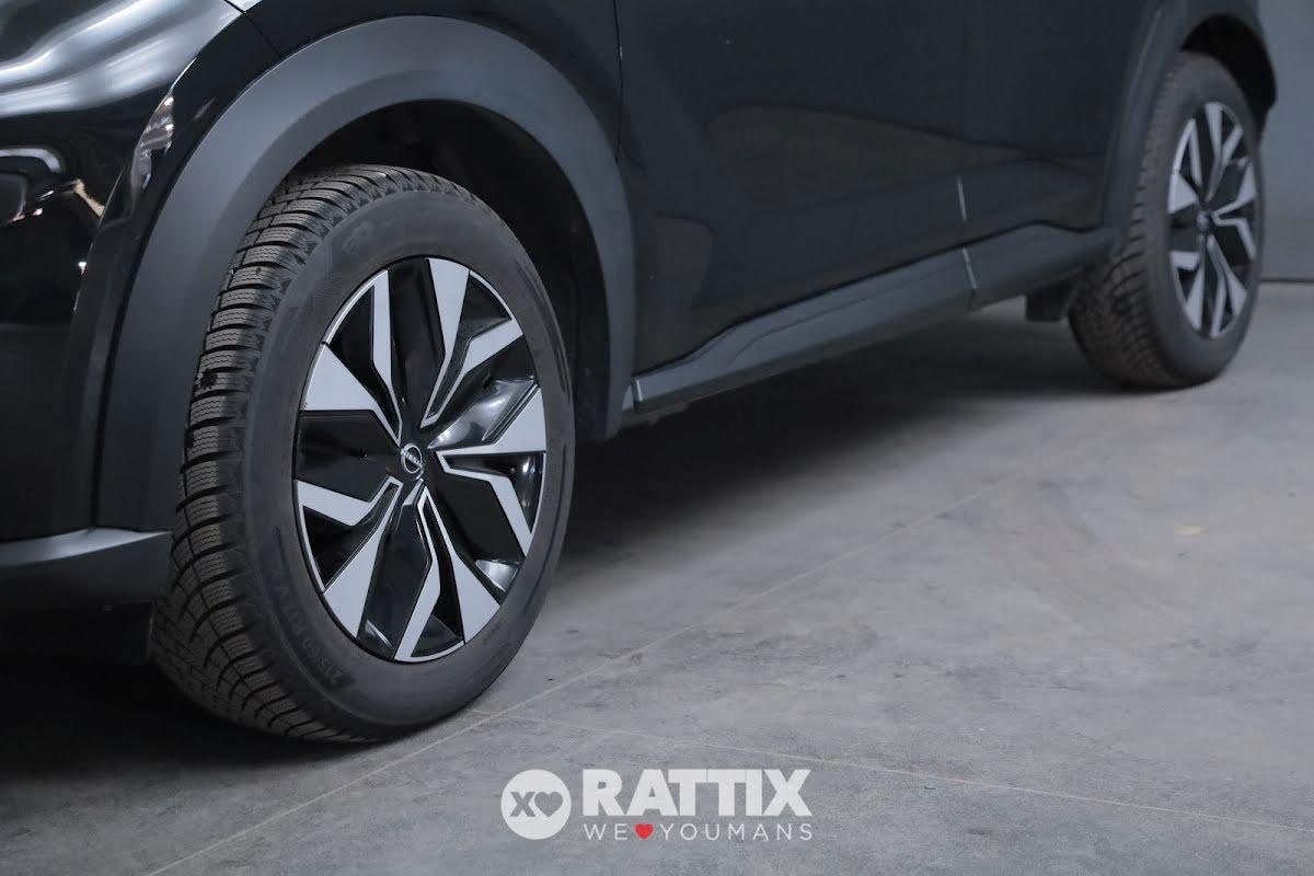 Nissan Juke 1.0 DIG-T 114CV Acenta