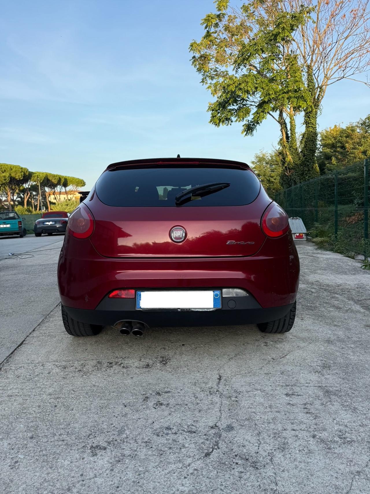 Fiat Bravo