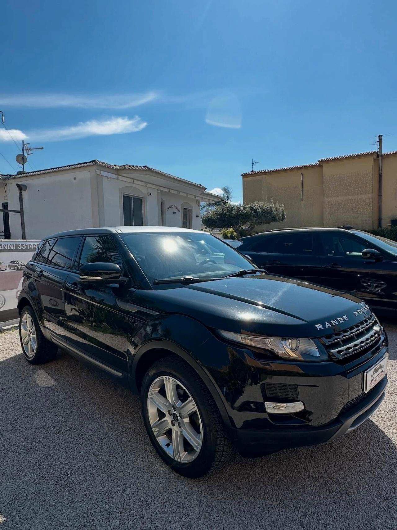 Land Rover Range Evoque 2.2 TD4 5p. Prestige