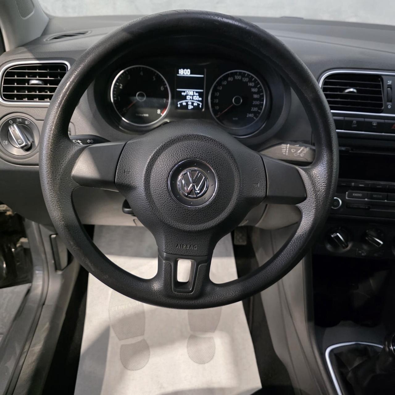 Volkswagen Polo 1.2 BENZINA