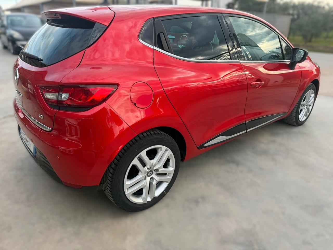 Renault Clio 1.5 dCi 8V 90CV Start&Stop 5 porte Energy