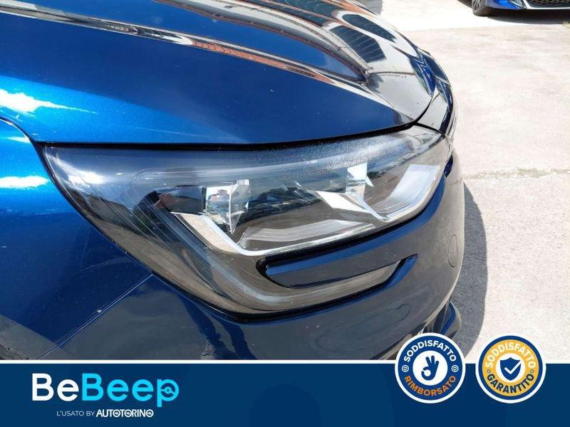 Renault Mégane MEGANE SPORTER 1.5 DCI ENERGY ZEN 110CV EDC