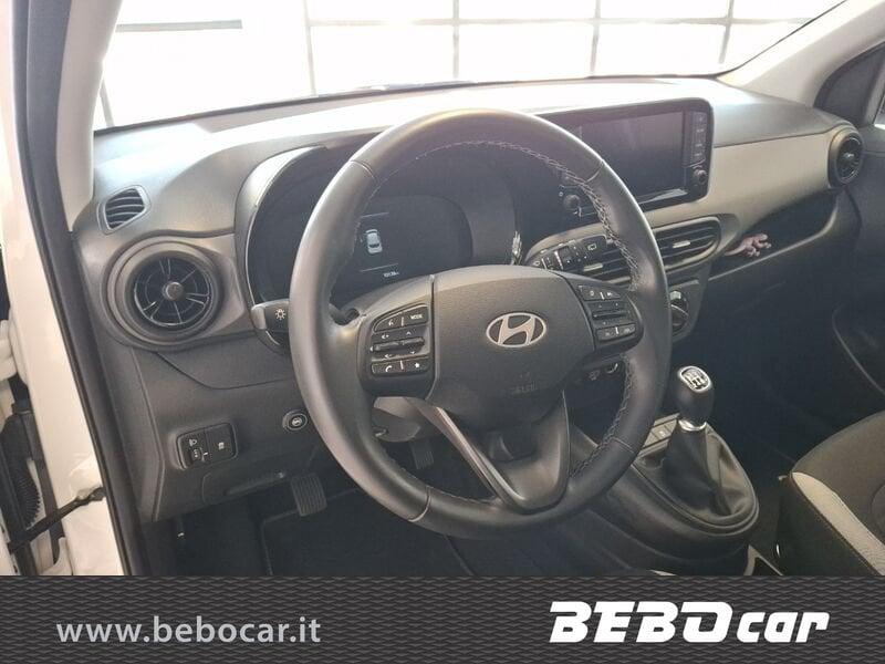 Hyundai i10 1.0 GPL Connectline