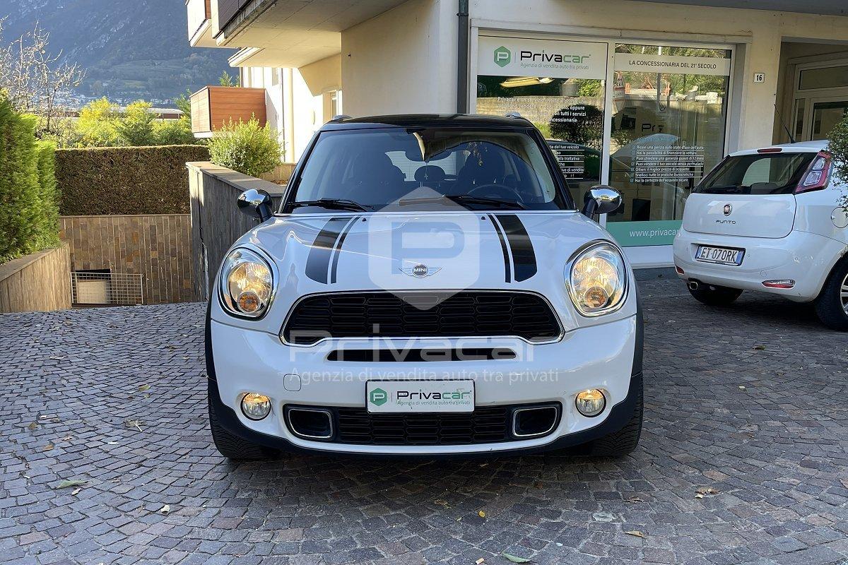 MINI Mini 2.0 Cooper SD Countryman ALL4