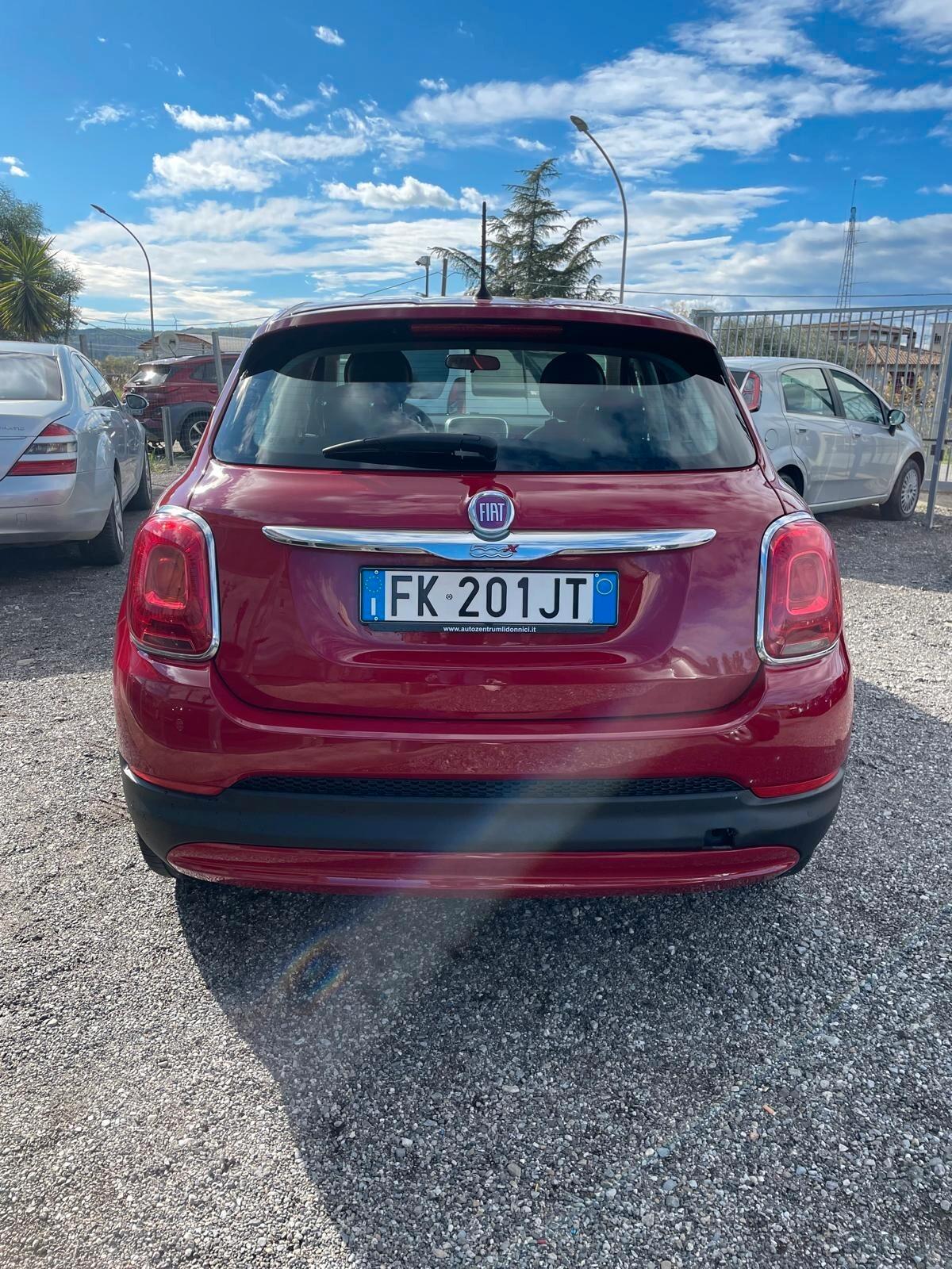 Fiat 500X 1.3 MultiJet 95 CV Pop Star