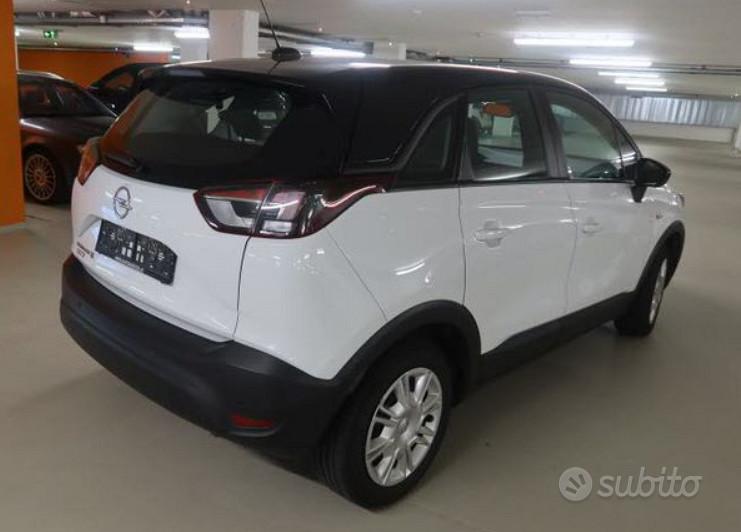 2020 Opel Crossland/Crossland X SUV/Fuoristrada